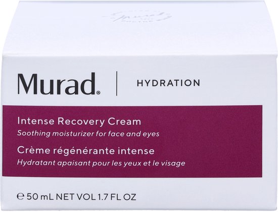 Murad Hydration Intense Recovery Cream - 50 ml