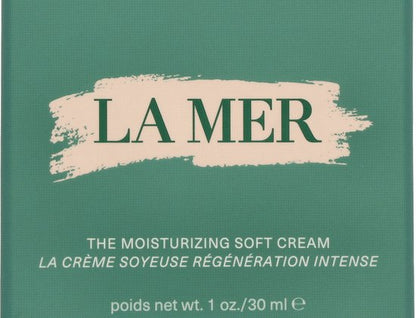 La Mer The Moisturizing Soft Cream - 30 ml - luxe gezichtsverzorging
