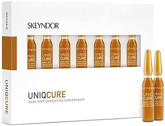 Skeyndor - Uniqcure - Dark-Spot Correcting Concentrate (7 x 2 ml)
