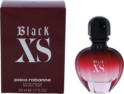 Paco Rabanne Black XS for Her 50 ml Eau de Parfum - Damesparfum