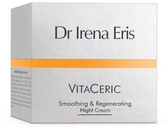 Dr Irena Eris Vitaceric Smoothing & Regenerating Night Cream 50 ml