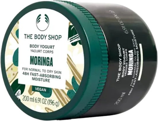The Body Shop Moringa Body Yogurt - 200ml