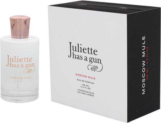 Julliete Has a Gun Moscow Mule - 100 ml - eau de parfum spray - unisexparfum