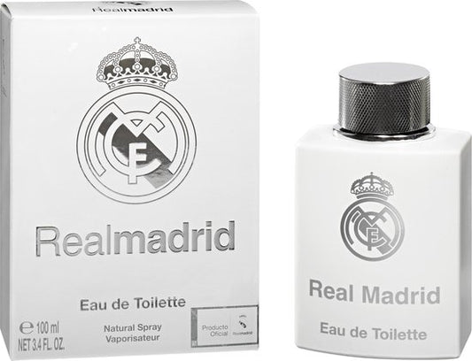 Real Madrid Herenparfum | Sporting Brands EDT voor de voetbalfan | 100 ml