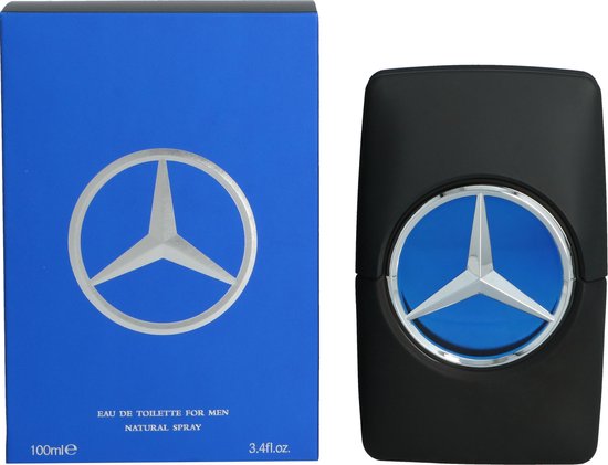 Mercedes-Benz Man - 100 ml - eau de toilette spray - herenparfum