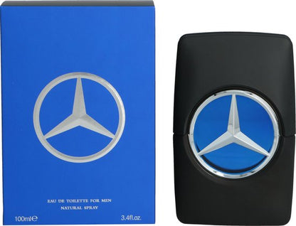 Mercedes-Benz Man - 100 ml - eau de toilette spray - herenparfum