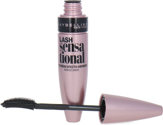 Maybelline Lash Sensational Mascara - Black (Italiaanse tekst)