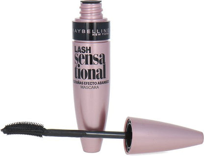 Maybelline Lash Sensational Mascara - Black (Italiaanse tekst)