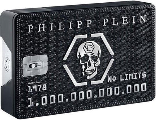 Philipp Plein No Limits Cadeau Set Voor Mannen - 240 ml