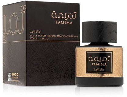 Lattafa Tamima parfum - Eau de parfum voor dames met fruitige noten
