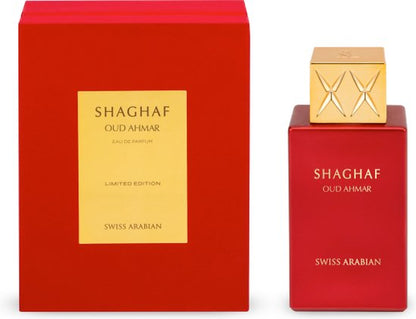 Swiss Arabian Shaghaf Oud Ahmar - Eau de Parfum - 75 ml