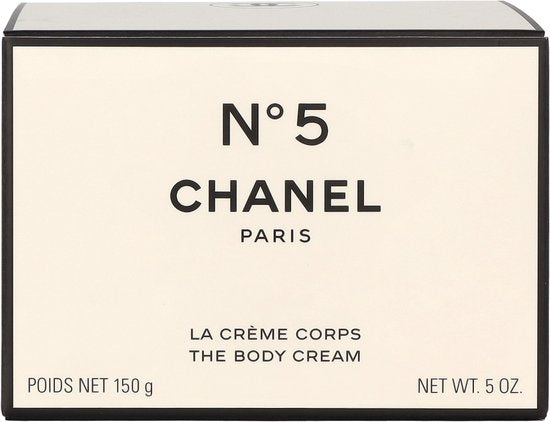 CHANEL Nø5 body creame 150 g