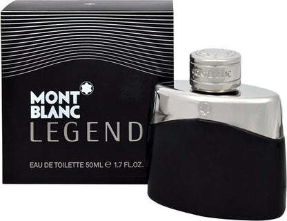 Mont Blanc Legend 100 ml - Eau de Toilette - Herenparfum