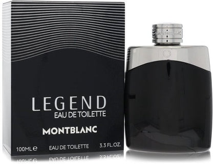 Mont Blanc Legend 100 ml - Eau de Toilette - Herenparfum