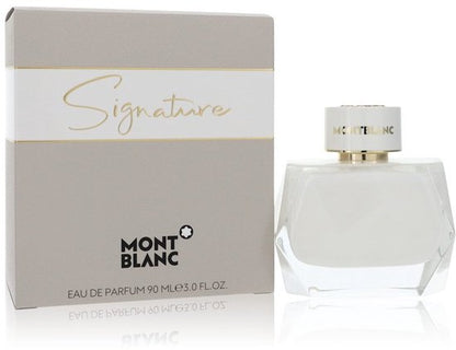 Mont Blanc - Signature - Eau De Parfum - 50Ml