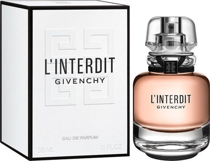 Givenchy L'Interdit 35 ml Eau de Parfum - Damesparfum