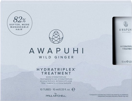 Paul Mitchell - Awapuhi HydraTriplex Treatment - 10x10