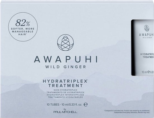 Paul Mitchell - Awapuhi HydraTriplex Treatment - 10x10