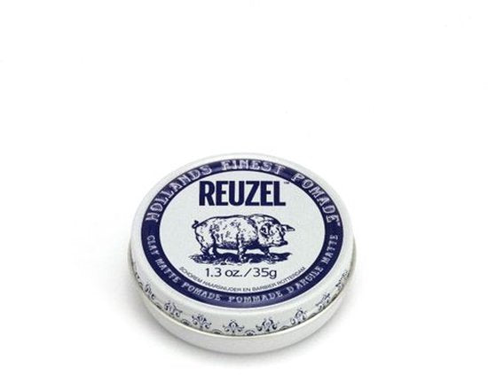 Reuzel Clay Matte Pomade 35g