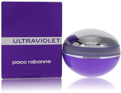 Paco Rabanne Ultraviolet 80 ml - Eau de Parfum - Damesparfum