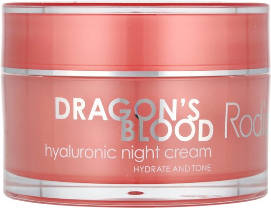 Rodial Dragon's Blood Nachtcrème 50 ml