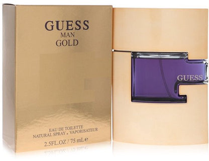 Guess - Man Gold Eau De Toilette 75ML