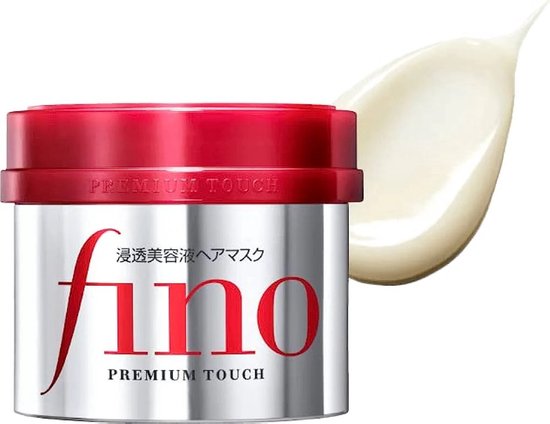 Shiseido Fino Premium Touch Haarmasker - 230 ml