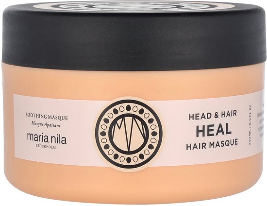 Maria Nila - Head & Hair Heal Haarmasker - 250ml