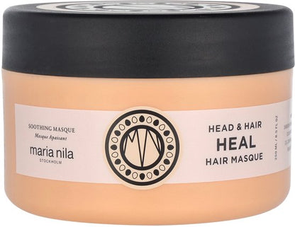 Maria Nila - Head & Hair Heal Haarmasker - 250ml