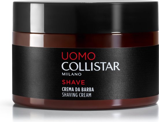 COLLISTAR - Shaving Cream - 200 ml - Scheergel