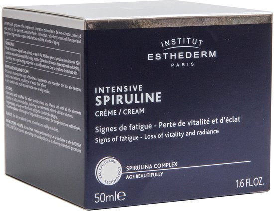Gezichtscrème Institut Esthederm Intensive Spiruline 50 ml