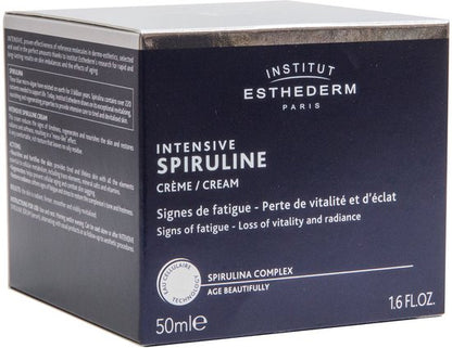 Gezichtscrème Institut Esthederm Intensive Spiruline 50 ml