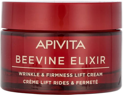 Apivita Face Care Crème Beevine Elixir Light Cream 50ml