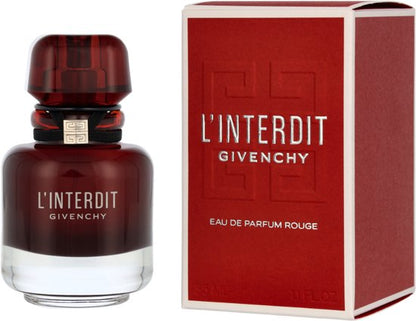 Givenchy L'Interdit Rouge 35 ml Eau de Parfum - Damesparfum