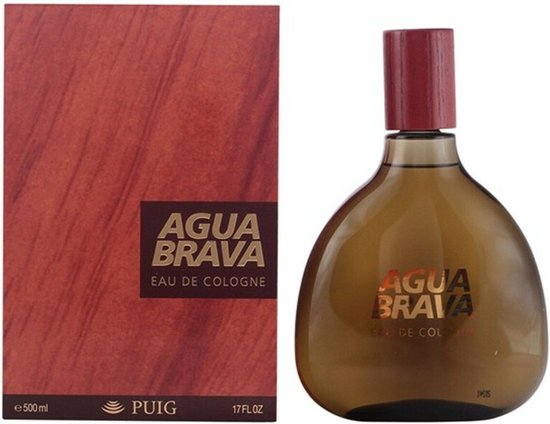 Antonio Puig - Agua Brava - Eau De Cologne - 200ML