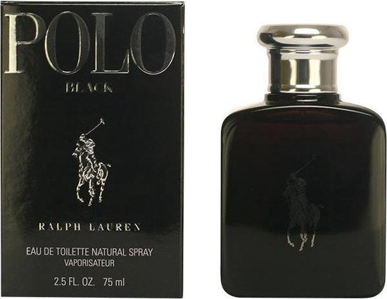 Ralph Lauren Polo Black - 75 ml - Eau de Toilette