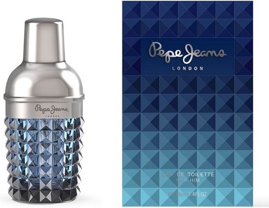 Pepe Jeans - Pepe Jeans For Him - Eau De Toilette - 30Ml
