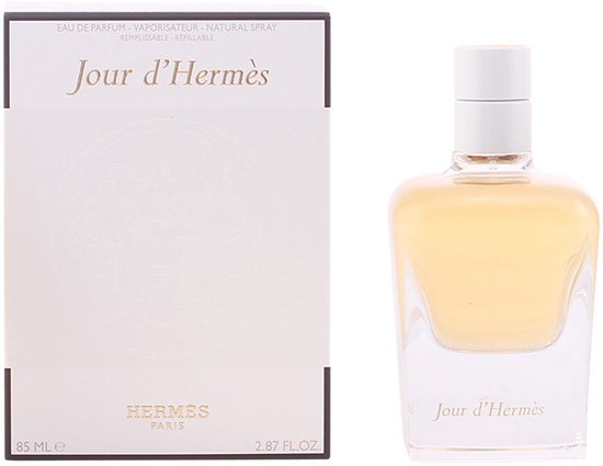 Hermès Jour d'Hermès - Heldere, sensuele en florale eau de parfum - 85 ml