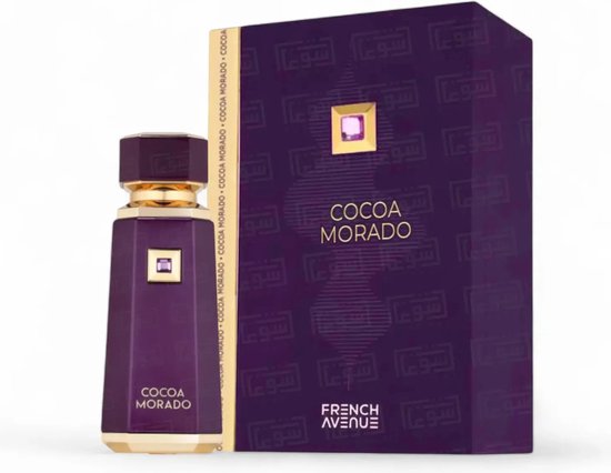 Cocoa Morado - French Avenue - 100 ML - Eau de Parfum