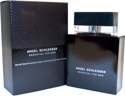Angel Schlesser Essential For Men - Herenparfum eau de toilette - 100 ml