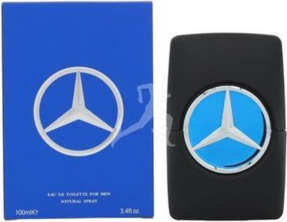 Mercedes-Benz Man - 100 ml - eau de toilette spray - herenparfum