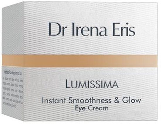 Dr Irena Eris Lumissima Instant Smoothness & Glow Eye Cream 15 ml