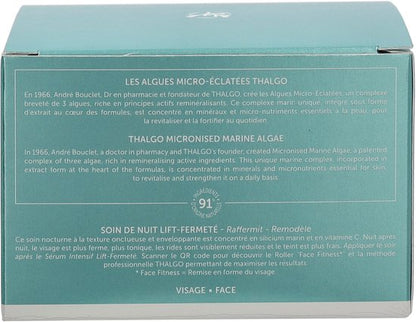 Thalgo Silicium Lifting & Firming Night Care 50 Ml