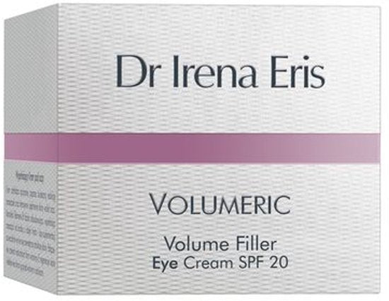 Dr Irena Eris Volumeric Volume Filler Eye Cream 15 ml SPF 20
