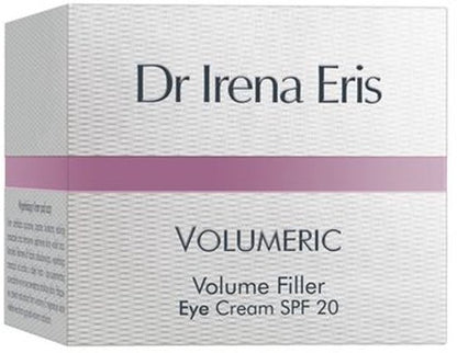 Dr Irena Eris Volumeric Volume Filler Eye Cream 15 ml SPF 20