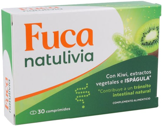FUCA NATULIVIA 30 tablets