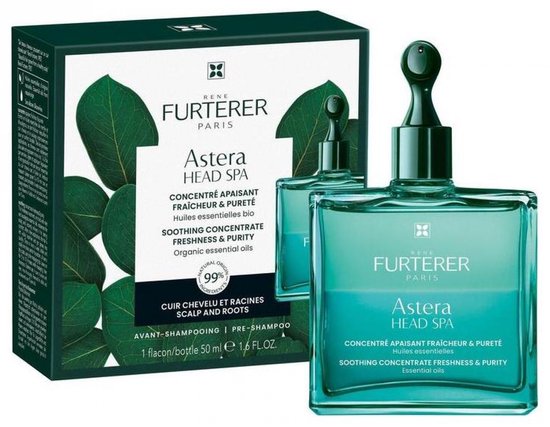 Rene Furterer - Head Spa Astera Kalmerend Concentraat - 50ml