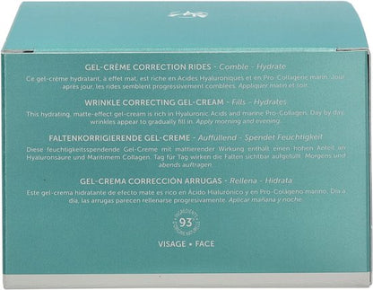 THALGO HYALU-PROCOLLAGENE WRINKLE CORRECTING GEL-CREAM 50 ML