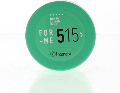Framesi For Me Matt Me Strongly Paste 80ml