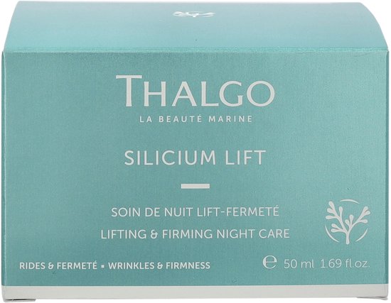 Thalgo Silicium Lifting & Firming Night Care 50 Ml
